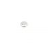 OMEGA 069ST22021 CORONA IN ACCIAIO, ANTIPOLVERE, 4.20 DIAMETRO, PASSO 0.90MM