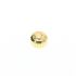 OMEGA 069SX43059 CORONA ORO GIALLO DIAMETRO 6.25MM TUBO 2.5MM PASSO 1.00MM