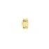 OMEGA 069SX43059 CORONA ORO GIALLO DIAMETRO 6.25MM TUBO 2.5MM PASSO 1.00MM