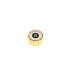 OMEGA 069SX43069 CORONA ORO GIALLO DIAMETRO 6.50 TUBO 2.5MM PASSO 1.00MM
