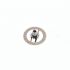 OMEGA 1120 COD. 242 PIGNONE CALZANTE CON RUOTA CONDUTTRICE HT. 190