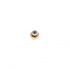 OMEGA 22019 CORONA ANTIPOLVERE ORO GIALLO Ø 2.9MM PASSO 0.90
