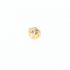 OMEGA 22038 CORONA ANTIPOLVERE ORO ROSA Ø3.50MM, PASSO 0.90MM