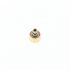 OMEGA 22038 CORONA ANTIPOLVERE ORO ROSA Ø3.50MM, PASSO 0.90MM