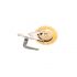 OMEGA 2472 COD. 2619/1 RUOTA CONDUTTRICE E LEVA SCORREVOLE