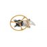 OMEGA 2472 COD. 721 BILANCIERE COMPLETO