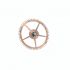 OMEGA 260 COD. 1224 RUOTA CENTRO