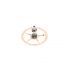 OMEGA 265 COD. 1224 RUOTA CENTRO CON CHAUSSEE