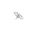 OMEGA 265 COD. 1305 RUOTA SCAPPAMENTO