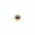 OMEGA 35001 CORONA ORO GIALLO Ø 4.5MM, TUBO 2.50MM, PASSO 1.20MM