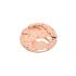 OMEGA 410 REF. 1000 PLATINA