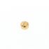 OMEGA 42020 CORONA ORO GIALLO Ø 5.00MM, TUBO 2.50MM, PASSO 0.90MM