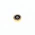 OMEGA 42022 CORONA ORO GIALLO Ø5.00MM, TUBO 2.50MM PASSO 0.90MM