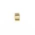 OMEGA 42065 CORONA ORO GIALLO Ø 5.4MM TUBO 2.5MM PASSO 0.90