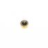 OMEGA 43019 CORONA ORO GIALLO Ø 3.75MM TUBO 2.0MM