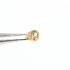OMEGA 43042 CORONA IN ORO GIALLO Ø 4.00MM TUBO 2.00MM