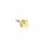 OMEGA 43206 CORONA ORO GIALLO Ø4.00MM, TUBO 2.00MM