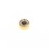 OMEGA 43229 CORONA ORO GIALLO Ø 4.9MM TUBO 2.0MM