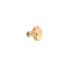 OMEGA 45006 CORONA LAMINATA ORO ROSA Ø 6.0MM TUBO 2.5MM PASSO 1.20