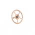 OMEGA 491 COD. 1224 1216 RUOTA CENTRO