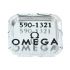 OMEGA ASSE DEL BILANCIERE CALIBRO 590 REF. 1321