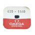 OMEGA ASSE DI CARICA 2 PZ., ASSE DI MOVIMENTO, LUNGO CALIBRO 620 REF. 1160