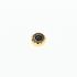 OMEGA CORONA ORO GIALLO Ø 4.80MM, TUBO 2.00MM, PASSO 0.90MM
