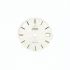 OMEGA DE VILLE QUADRANTE FLOREALE ARGENTEE MM 28,5 PER CAL. 560
