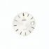 OMEGA DE VILLE QUADRANTE FLOREALE ARGENTEE MM 28,5 PER CAL. 560