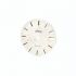 OMEGA DE VILLE QUADRANTE FLOREALE ARGENTEE MM 28,5 PER CAL. 560