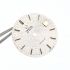 OMEGA DE VILLE QUADRANTE FLOREALE ARGENTEE MM 28,5 PER CAL. 560