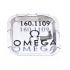 OMEGA LEVETTA DI MESSA ALL’ORA CALIBRO 160 REF. 1109