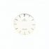OMEGA QUADRANTE ARGENTEE SEAMASTER DE VILLE 29,5MM PER CAL. 710, 711, 712, NUOVO