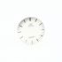 OMEGA QUADRANTE ARGENTEE SEAMASTER DE VILLE 29,5MM PER CAL. 710, 711, 712, NUOVO