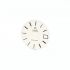 OMEGA QUADRANTE ARGENTEE SEAMASTER MM 28,5 PER MOVIMENTO 1010, 1011, 1012 NUOVO