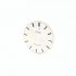 OMEGA QUADRANTE ARGENTEE SEAMASTER MM 29,3 PER CAL. 550, 551, 552, NUOVO