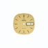 OMEGA QUADRANTE DE VILLE CHAMPAGNE LINEN 27MM PER CAL. 1020, 1021, 1022
