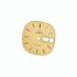 OMEGA QUADRANTE DE VILLE CHAMPAGNE LINEN 27MM PER CAL. 1020, 1021, 1022