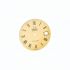 OMEGA QUADRANTE DE VILLE MM 28 PER MOVIMENTO QUARZO 15 JEWELS