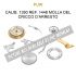 PUW Calib. 1260 Ref. 1448 Molla del Cricco d’Arresto