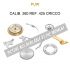 PUW Calib. 260 Ref. 425 Cricco