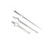 ROLEX 16200 116200 DATEJUST 36 SET LANCETTE (FORO ORE 140 MINUTI 100)