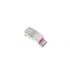 ROLEX CLASP ACCIAIO OYSTER LADY 11.6MM REF 62523 D-18