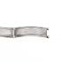 ROLEX CLASP IN ACCIAIO DA 15.25MM, DIFETTOSO, PER PARTI