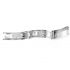 ROLEX CLASP PER ACCIAIO E ORO OYSTER REF. 78353 VD (1979) MISURA INTERNA MM 14