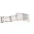 ROLEX CLASP VINTAGE U.S.A 14K TRIM IN ACCIAIO DA 17MM, DIFETTOSO, PER PARTI