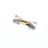 ROLEX COPRIANSA 403 OYSTER 19MM ACCIAIO E ORO