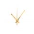 ROLEX DATEJUST 36 SET LANCETTE ORO GIALLO (FORO ORE 140 MINUTI 100)