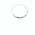 ROLEX GHIERA ACCIAIO PER LADY DATE 25MM REF. 6519