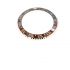 ROLEX GHIERA COMPLETA IN ORO ROSA PER GMT-MASTER 2 ROOTBEER 126715CHNR (NUOVA)